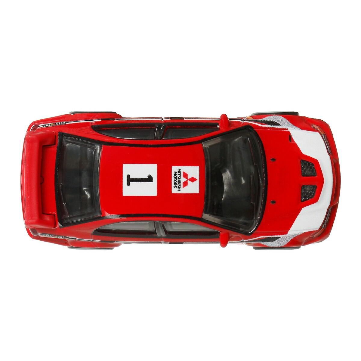 ホットウィール(HotWheels)カーカルチャースリルクライマーズ三菱ランサーエボリューションVI乗り物おもちゃミニカー3歳からレッドJKF19