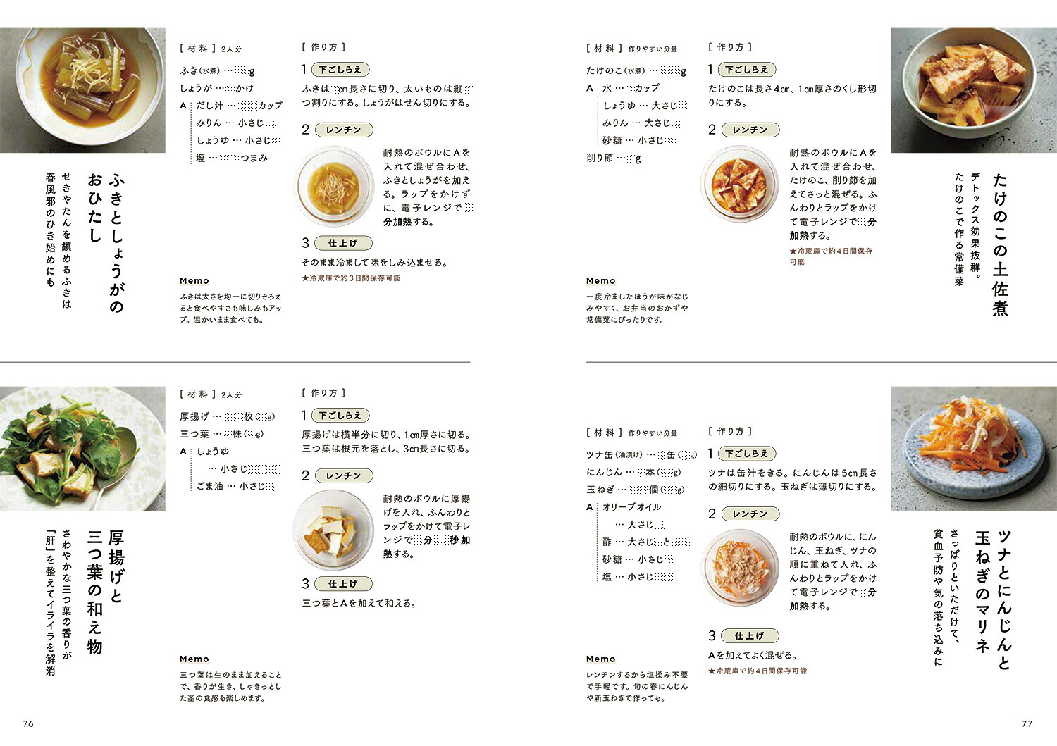 レンチン薬膳ごはんいつもの食材で体がととのう[齋藤菜々子]