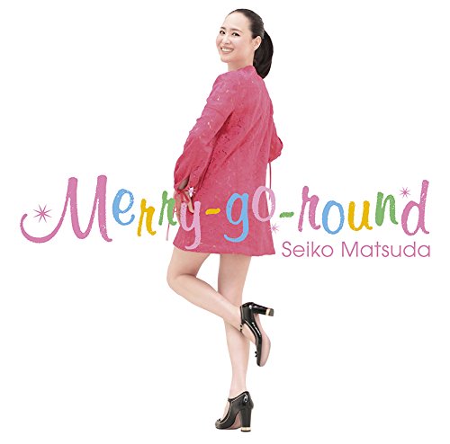 楽天ブックス: Merry-go-round (初回限定盤A CD＋DVD) - 松田聖子