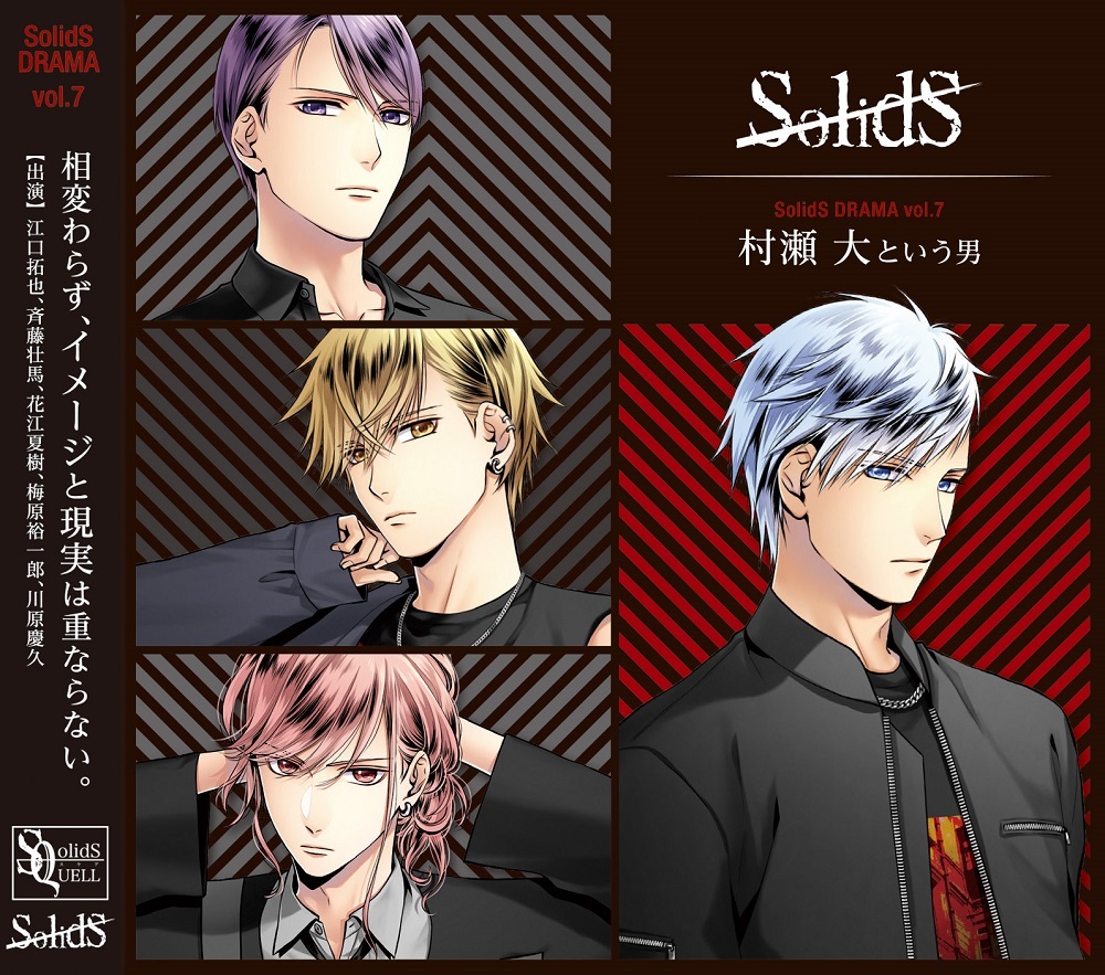 SolidS」CD 11点セット