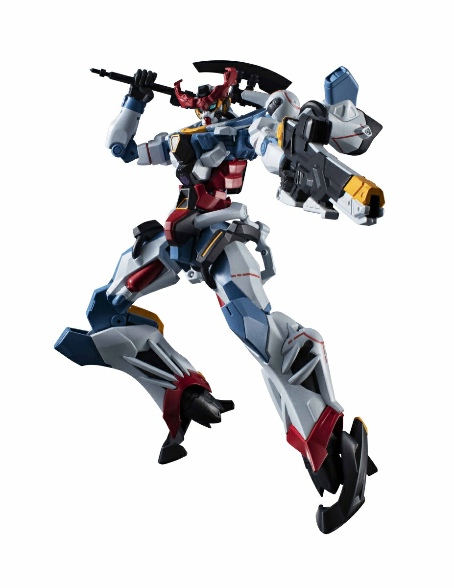 楽天市場】【未開封】機動戦士Gundam GQuuuuuuX 限械突破 GQuuuuuuX