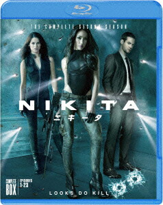 NIKITA/˥㥻ɡ䥳ץ꡼ȡåȡBlu-ray[ޥQ]