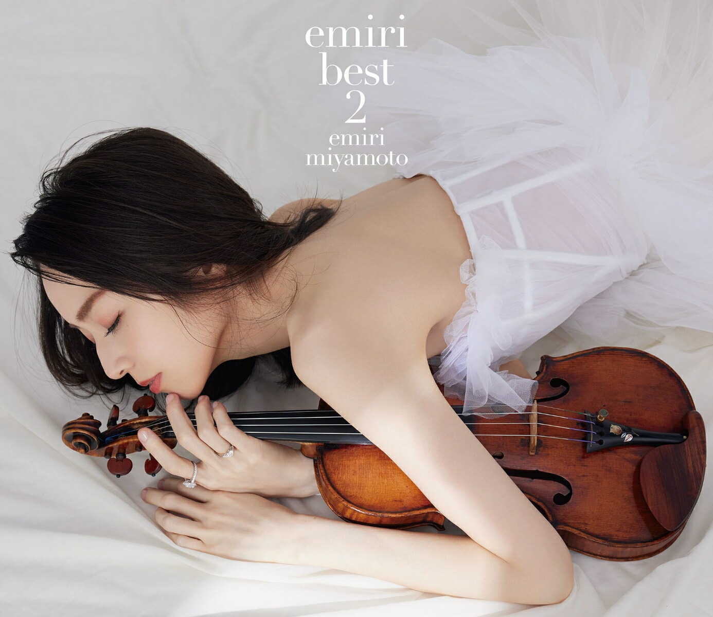 emiri best 2 (初回生産限定盤 CD＋Blu-ray)画像