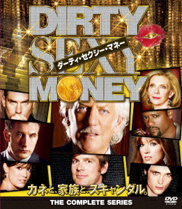 楽天ブックス Dirty Sexy Money ダーティ セクシー マネー コンパクトbox ピーター クラウス 4959241927682 Dvd