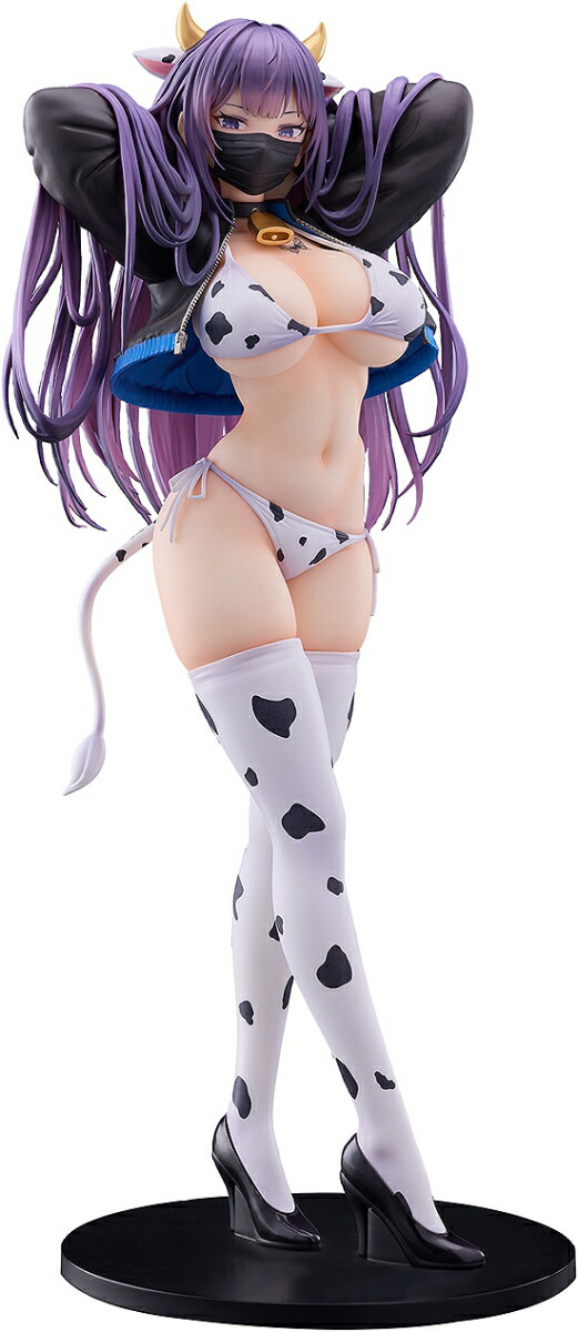 ブックス: 1/6 ユナ 乳牛Ver. 【再販】 (塗装済み完成品フィギュア) - 玩具 - 4580590207684 : ゲーム