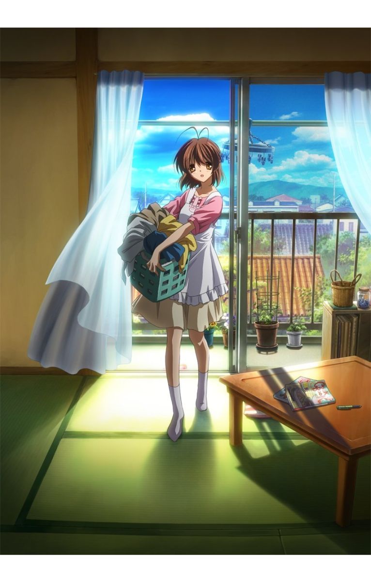 CLANNAD AFTER STORY コンパクト・コレクション【Blu-ray】 [ 中村悠一 ]画像