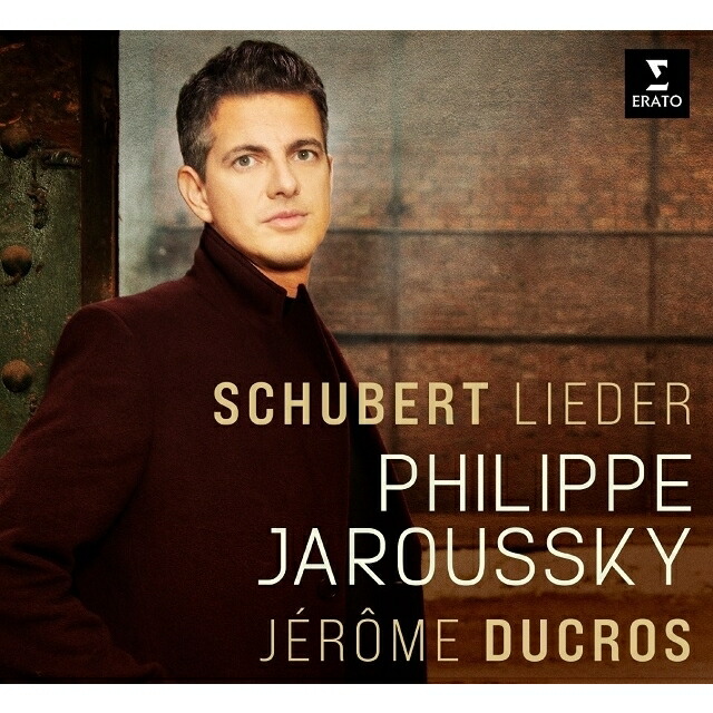 【輸入盤】歌曲集　フィリップ・ジャルスキー、ジェローム・デュクロ