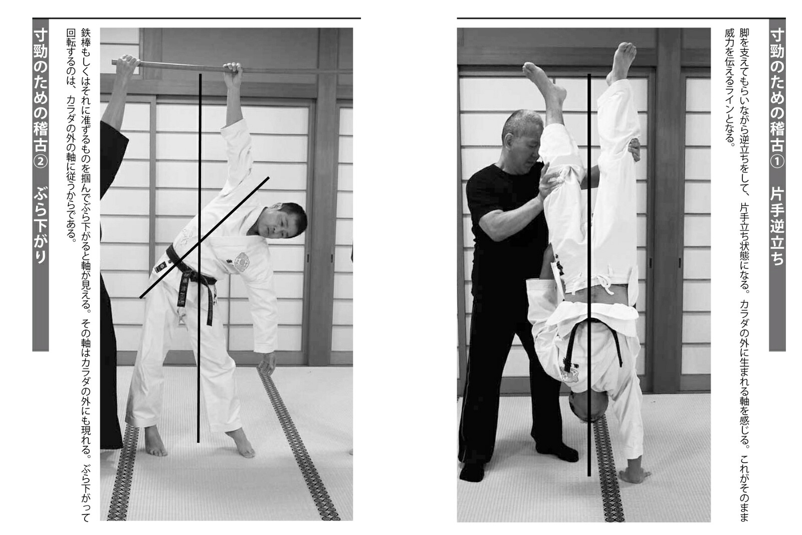 武道・武術のための靭トレ達人力を作る[加藤久弦]