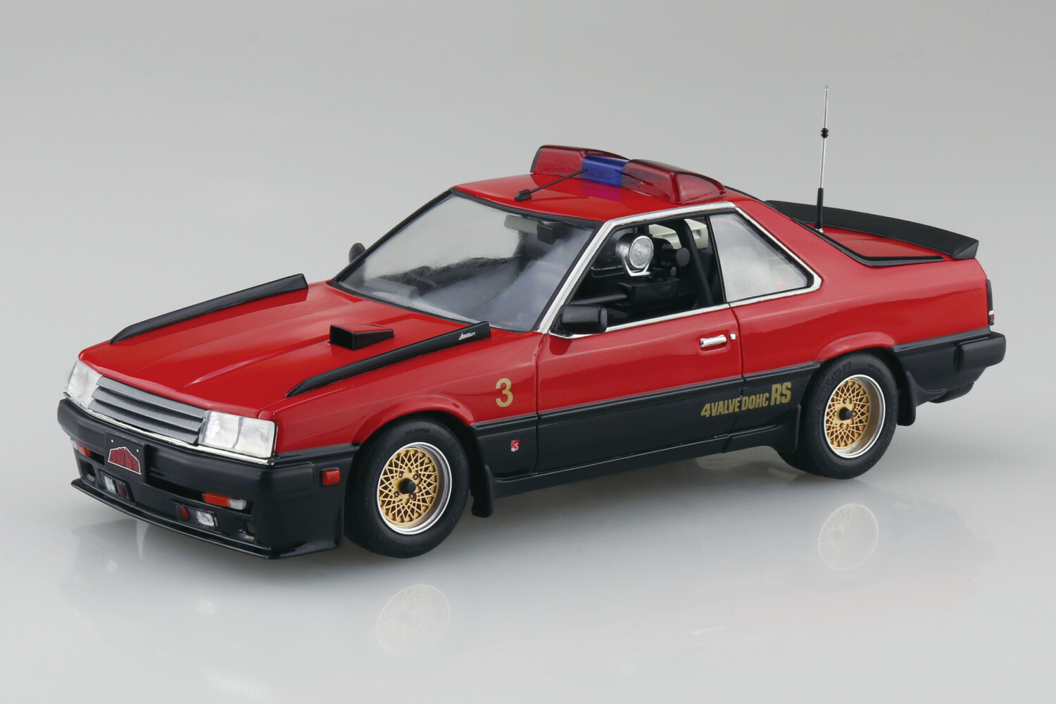 西部警察 c.c.コレクションシリーズNo.2 マシーンRS・1 Amazon | 西部警察 C.C.コレクションシリーズ No.2 マシーンRS-1