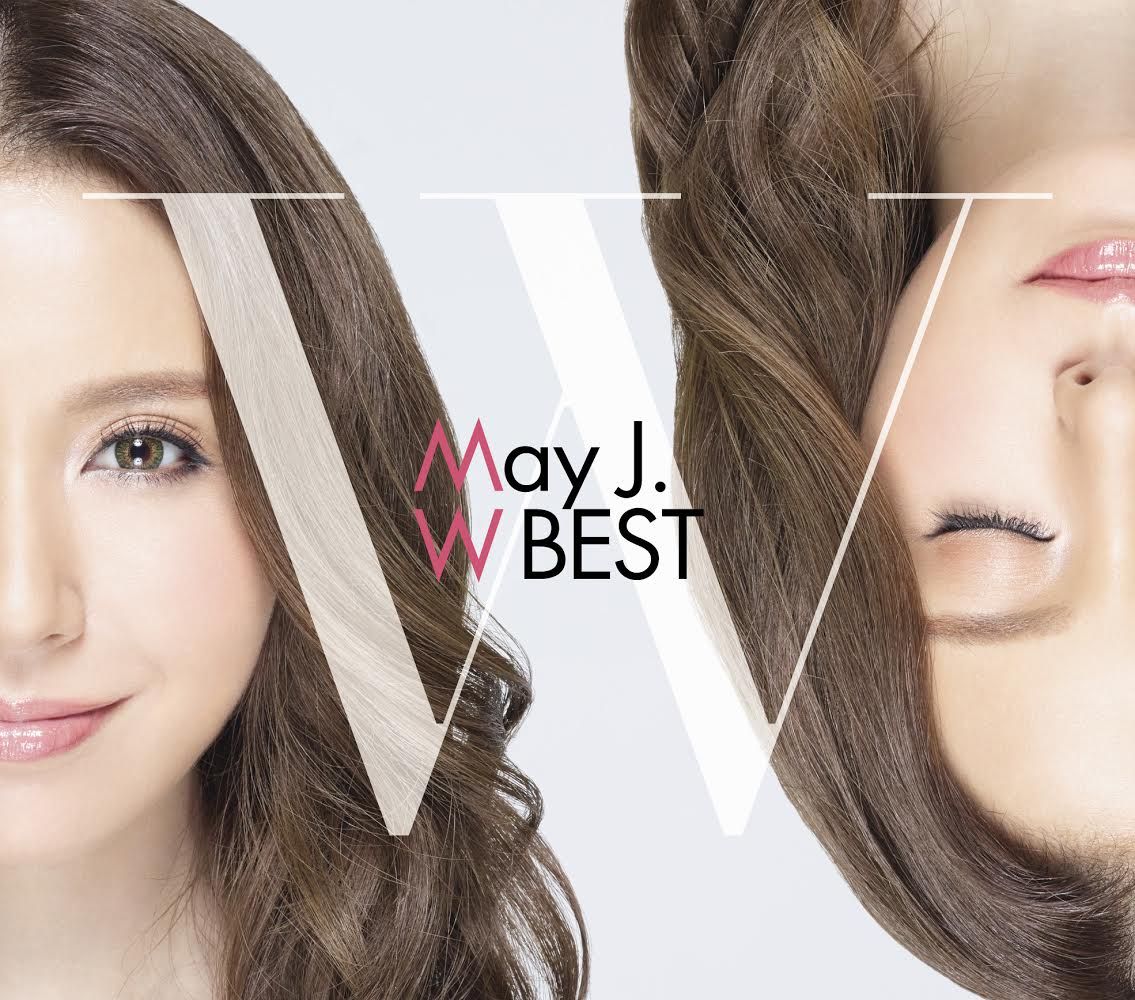 楽天ブックス: May J. W BEST -Original & Covers- (2CD＋3DVD) - May