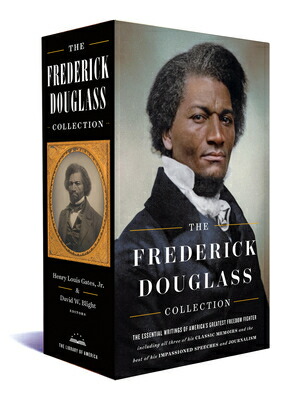 楽天ブックス: The Frederick Douglass Collection: A Library of America Boxed ...