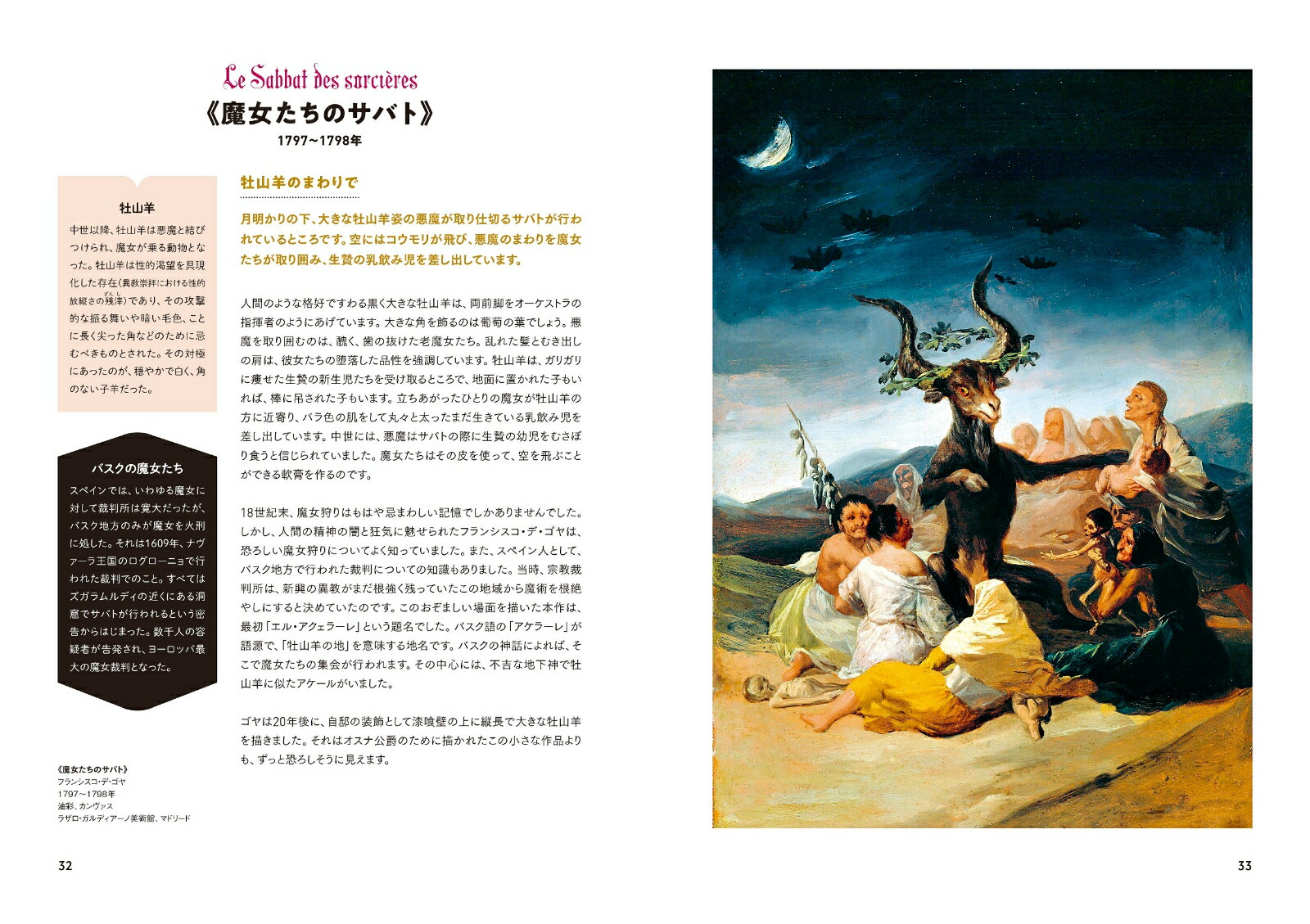 魔女絵の物語魔女をめぐる図像の歴史と変遷[アリックス・パレ]