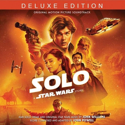 ブックス: 【輸入盤】Solo: A Star Wars Story (Dled) - スター・ウォーズ - 0720258717702 : CD