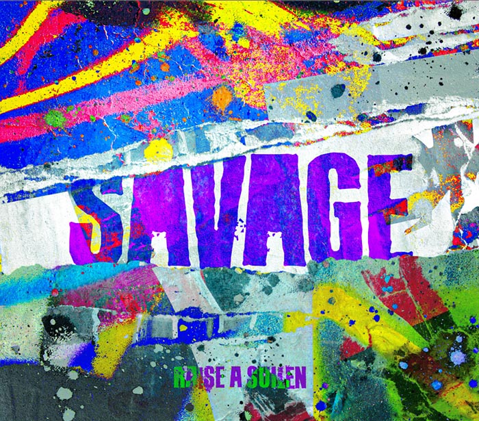 楽天ブックス: SAVAGE【Blu-ray付生産限定盤】 - RAISE A SUILEN 