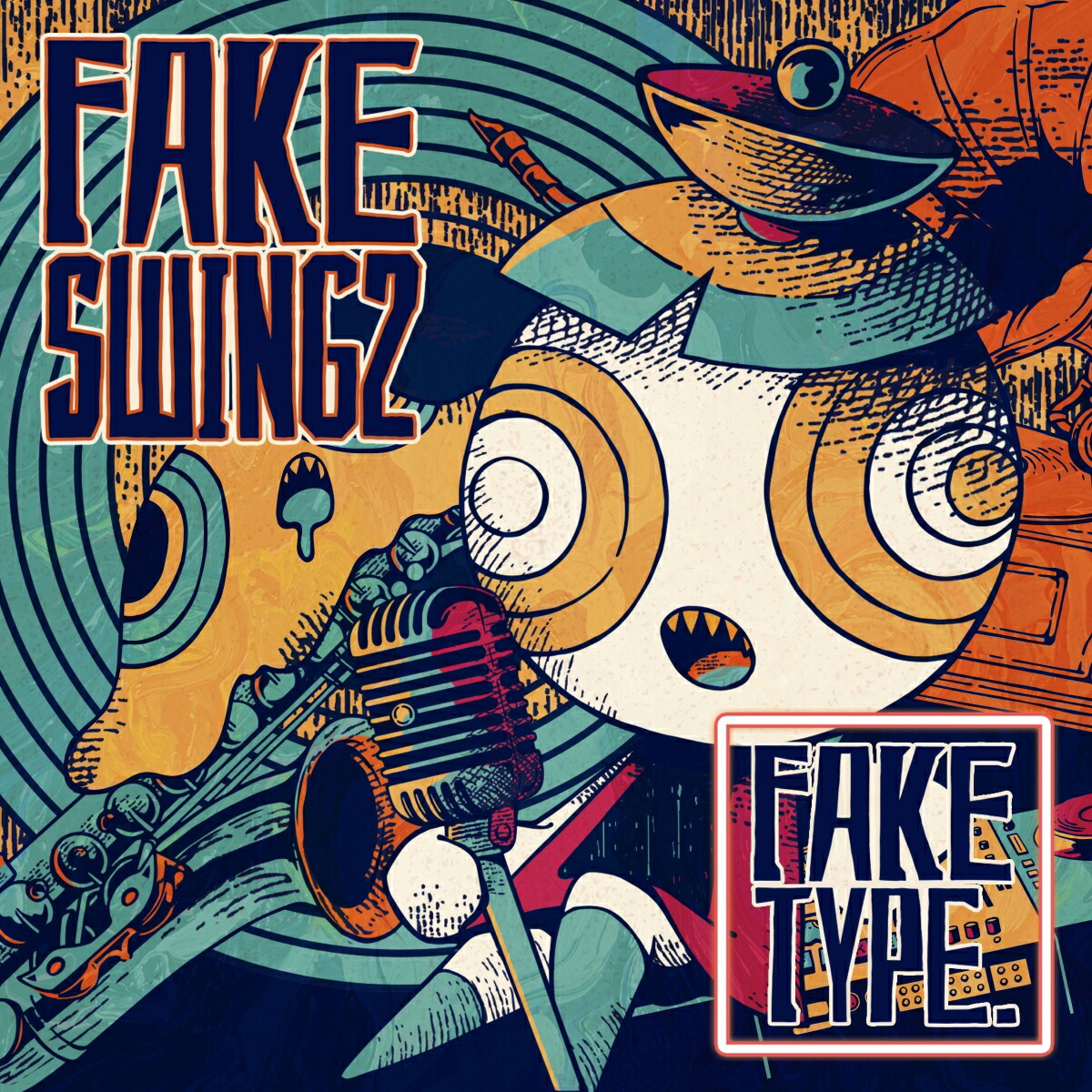 楽天ブックス: 【楽天ブックス限定先着特典】FAKE SWING 2 (完全生産 