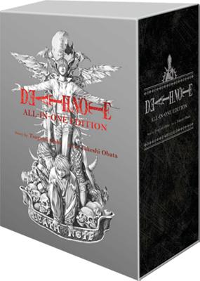DeathNote(All-In-OneEdition)DEATHNOTE(ALL-IN-1EDITION)DeathNote(All-In-OneEdition)[TsugumiOhba]