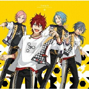 あんさんぶるスターズ！！ユニットソングCDCrazy:B[Crazy:B]