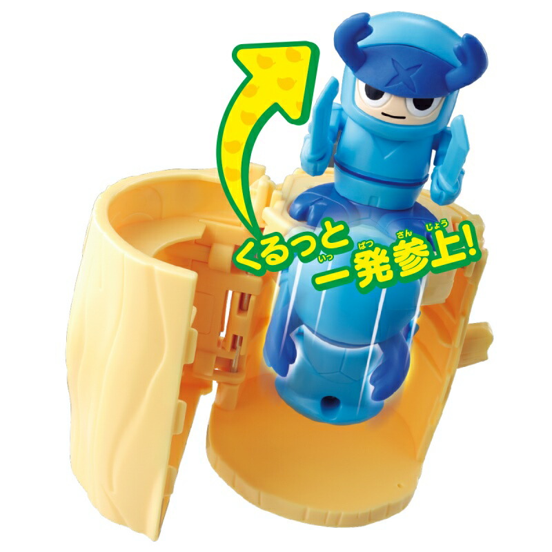 楽天ブックス ムシ忍 クワガニン 玩具 ゲーム