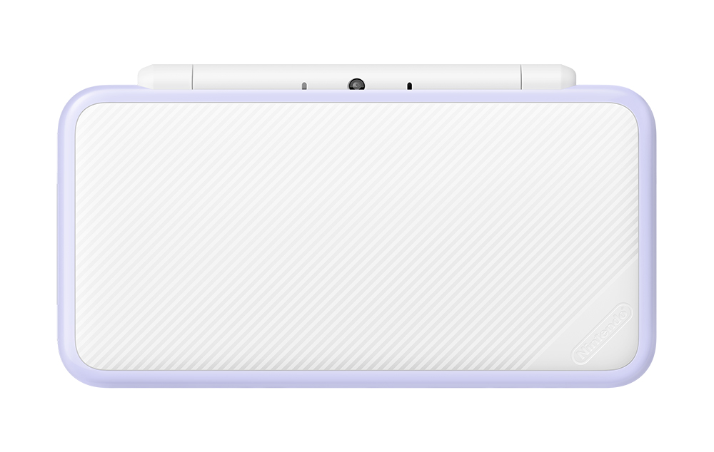 楽天ブックス: Newニンテンドー2DS LL ホワイト×ラベンダー - Nintendo 3DS - 4902370537727 : ゲーム