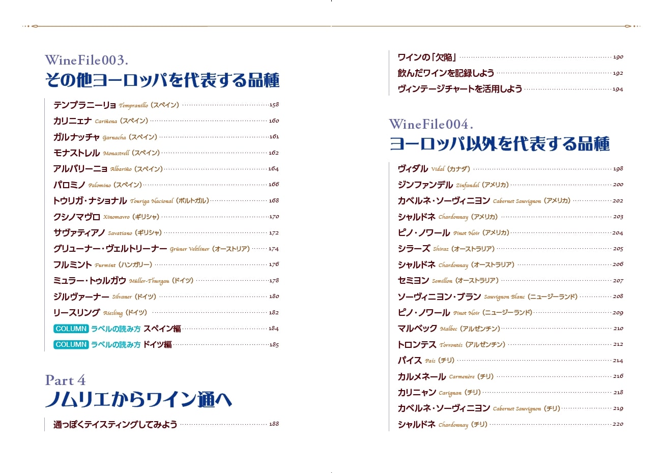 キャラクターでわかるワイン図鑑[紫貴あき]