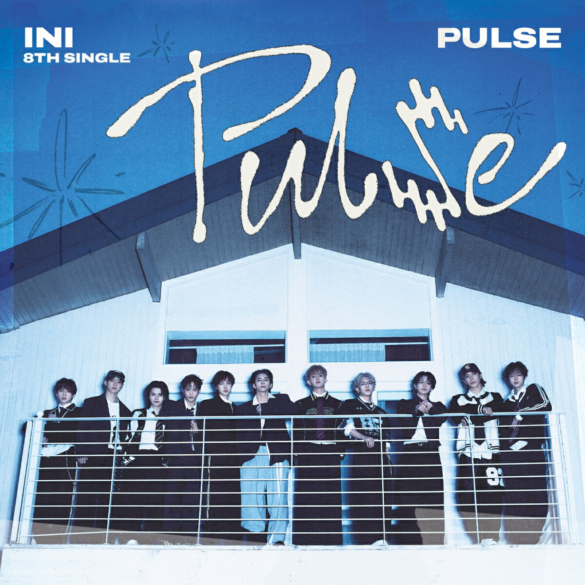 その他 INI PULSE 楽天ブックス: PULSE (SQUAD UP ver. CD＋DVD) - INI - 4571487597728 : CD