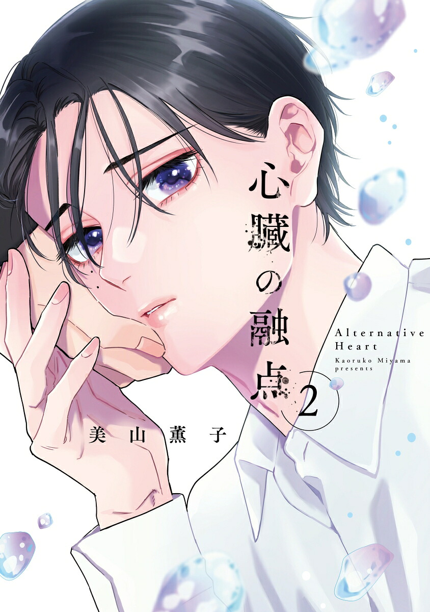 心臓の融点2（リキューレコミックス）[美山薫子]