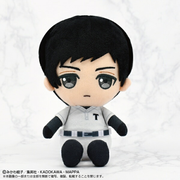 忘却バッテリー　Chibiぬいぐるみ 国都英一郎画像