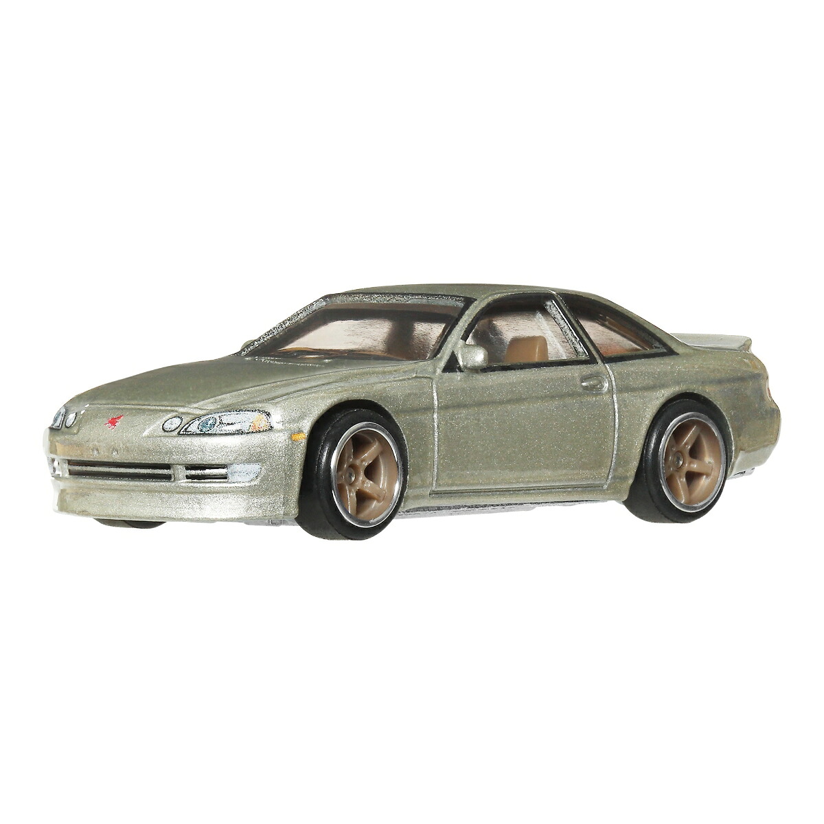 ホットウィール(HotWheels)カーカルチャーモダン・クラシックストヨタソアラ乗り物おもちゃミニカー3歳からゴールドJKF15
