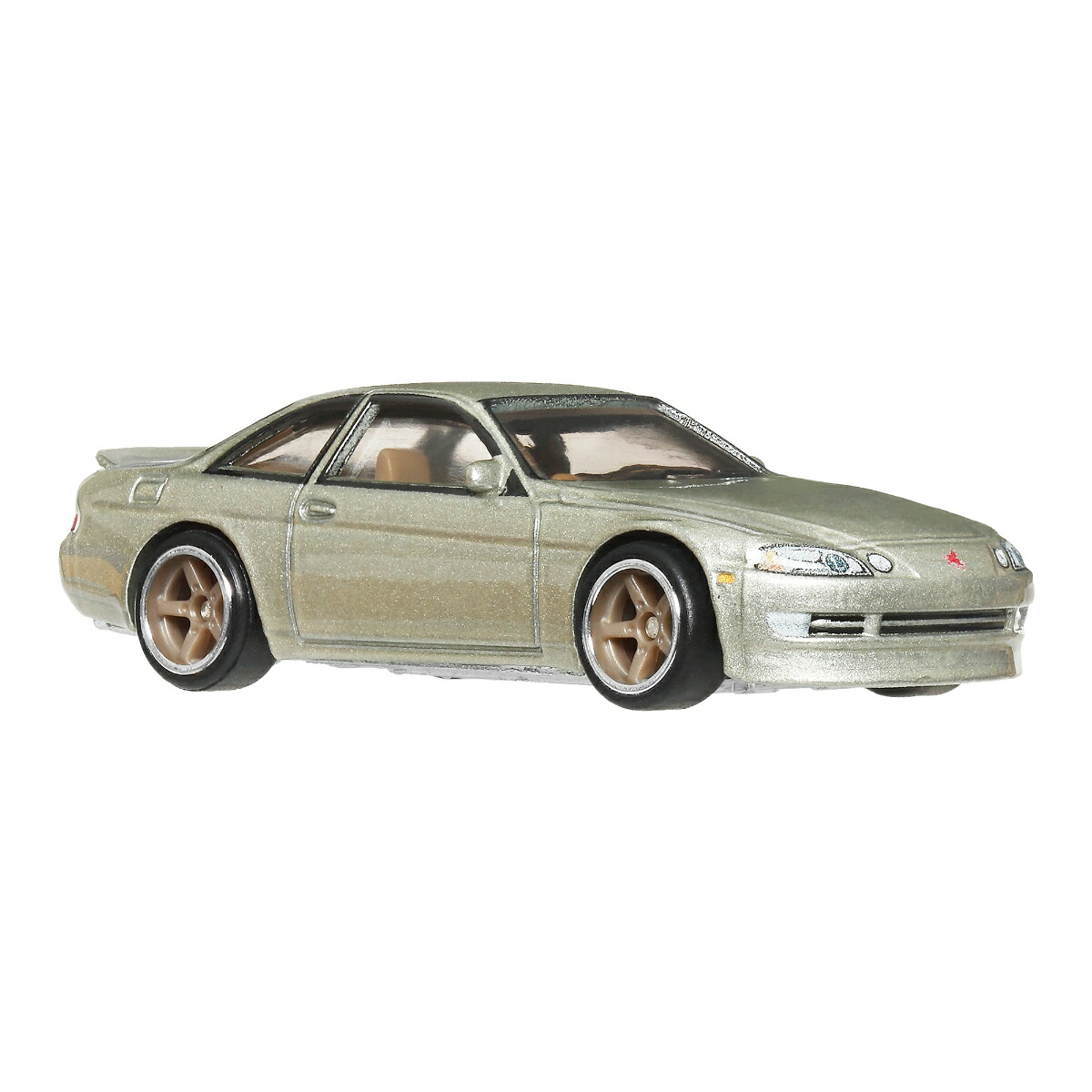 ホットウィール(HotWheels)カーカルチャーモダン・クラシックストヨタソアラ乗り物おもちゃミニカー3歳からゴールドJKF15