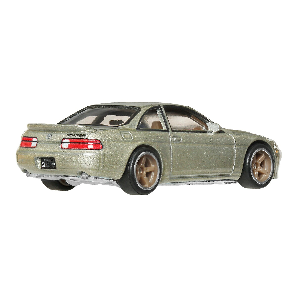 ホットウィール(HotWheels)カーカルチャーモダン・クラシックストヨタソアラ乗り物おもちゃミニカー3歳からゴールドJKF15