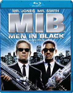 メン・イン・ブラック【Blu-ray】画像