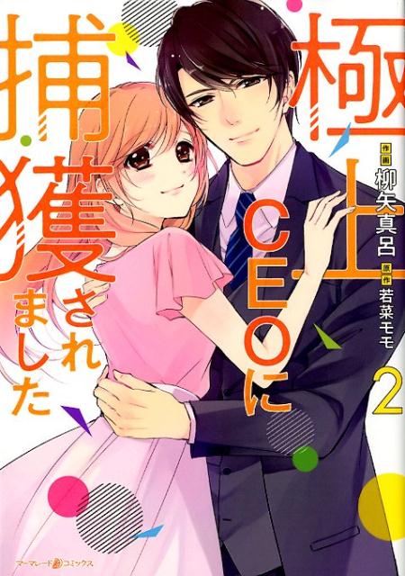 極上CEOに捕獲されました(2)