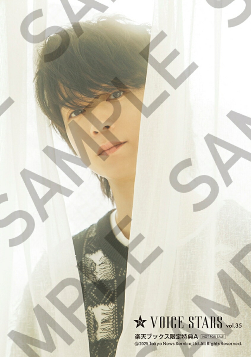 �ڳ�ŷ�֥å���������ŵ�۽���TV�����ɴ�����2025ǯ10��30��������[����]TV������VOICESTARSvol.35(�ڴ�Ȼ�����̿���3������������1��)