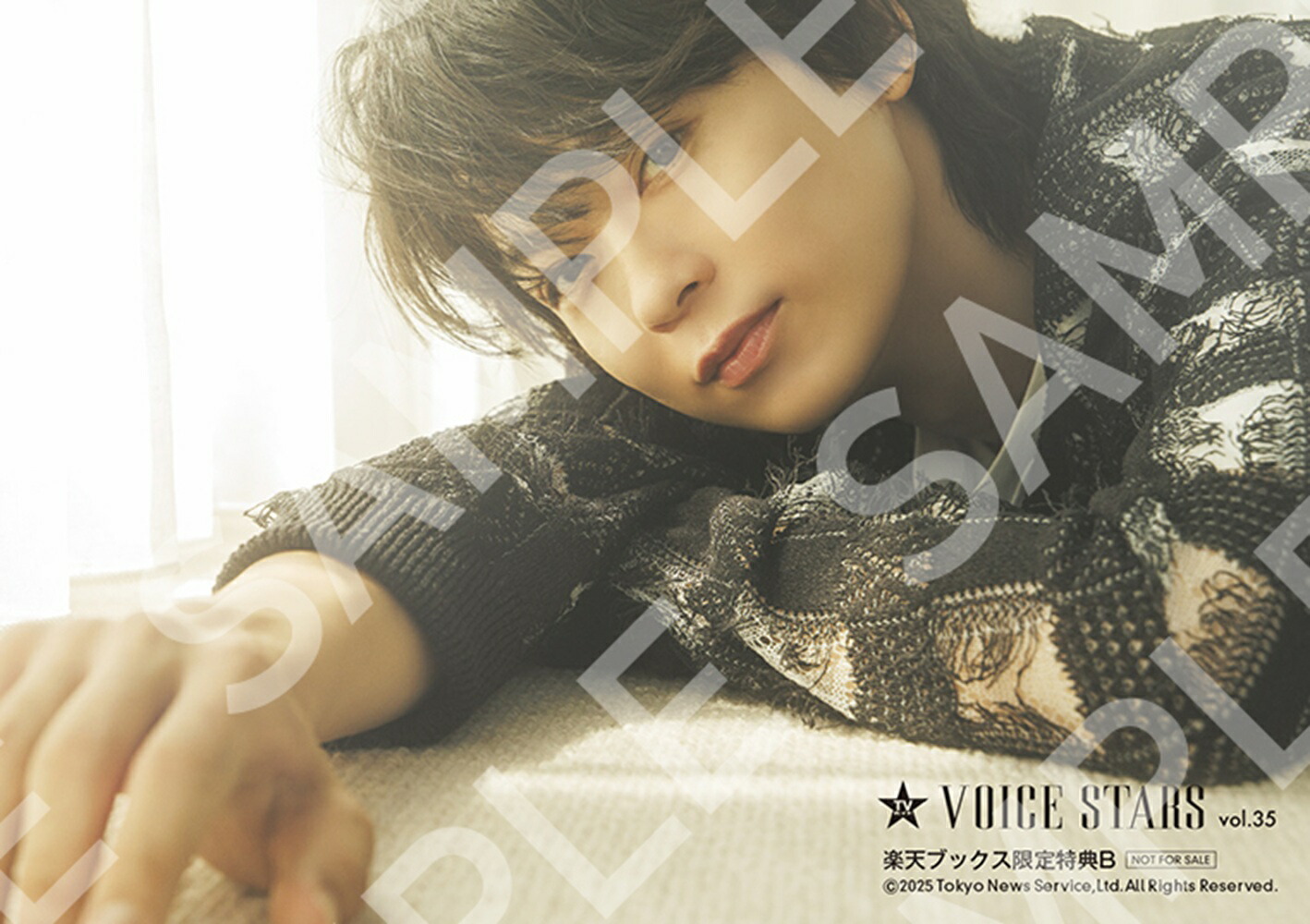 �ڳ�ŷ�֥å���������ŵ�۽���TV�����ɴ�����2025ǯ10��30��������[����]TV������VOICESTARSvol.35(�ڴ�Ȼ�����̿���3������������1��)
