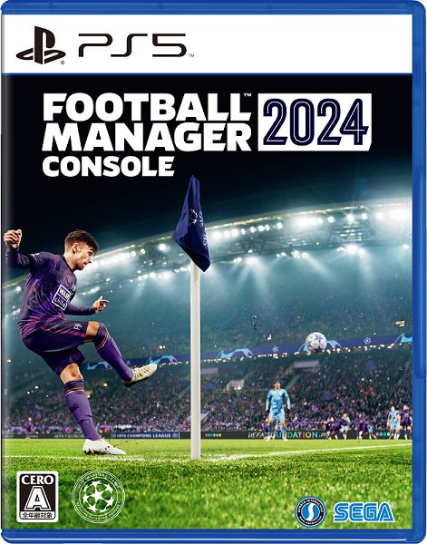 Football Manager 2024 Console PS5版画像