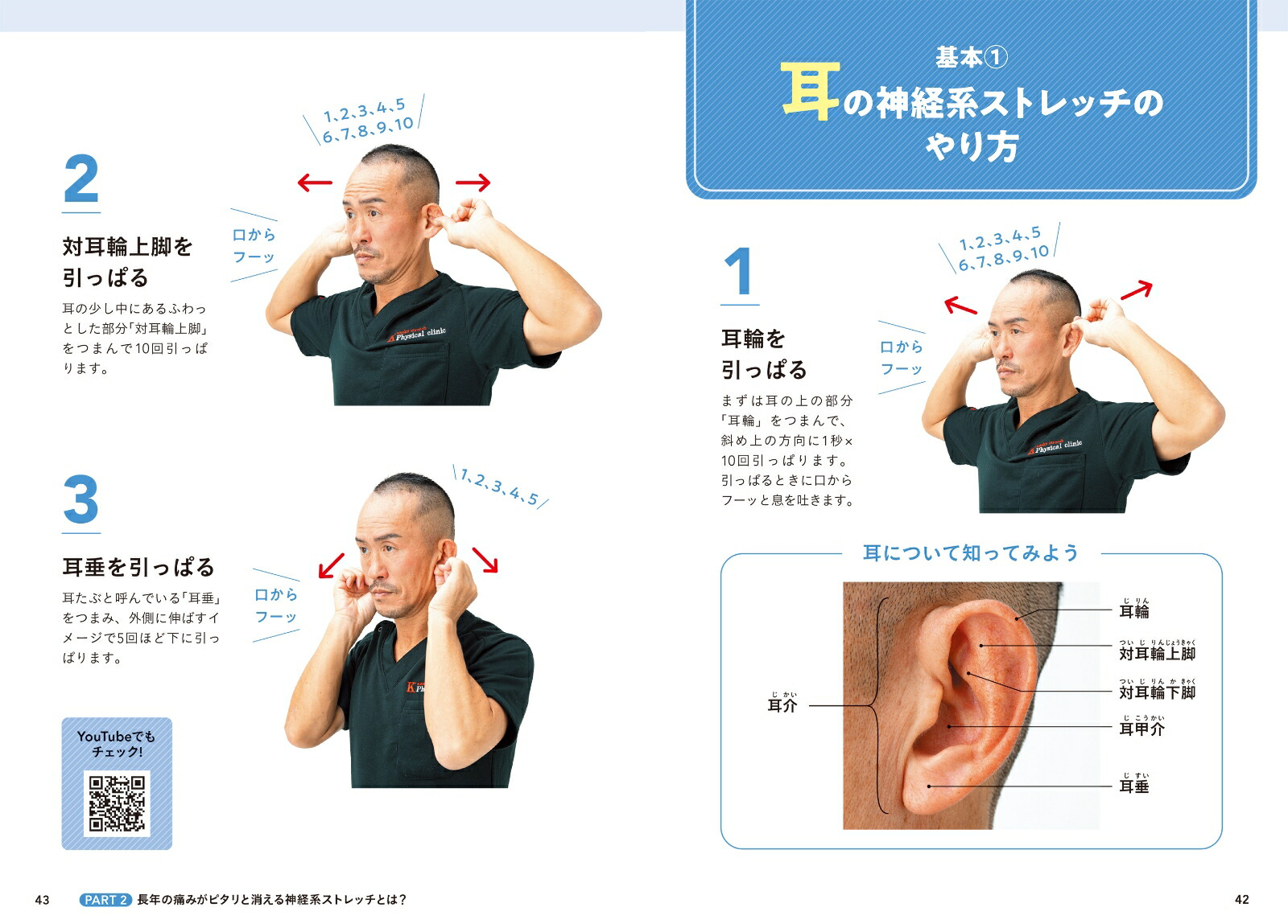 10秒で長年の痛みが消える!神経系ストレッチ | 兼子ただし |本