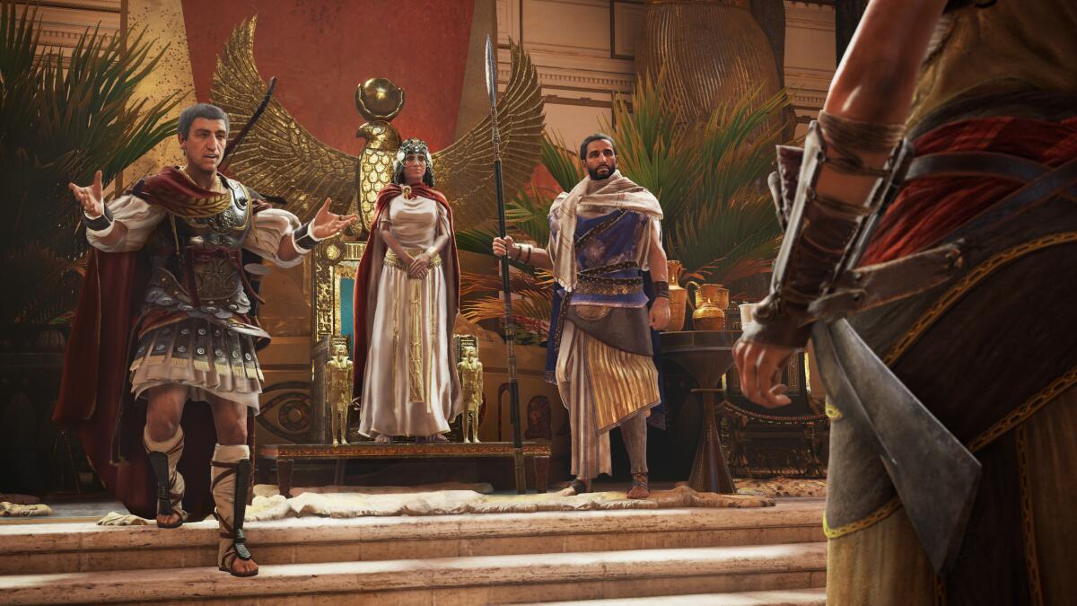 楽天ブックス アサシン クリード オリジンズ デラックスエディション Ps4 ゲーム