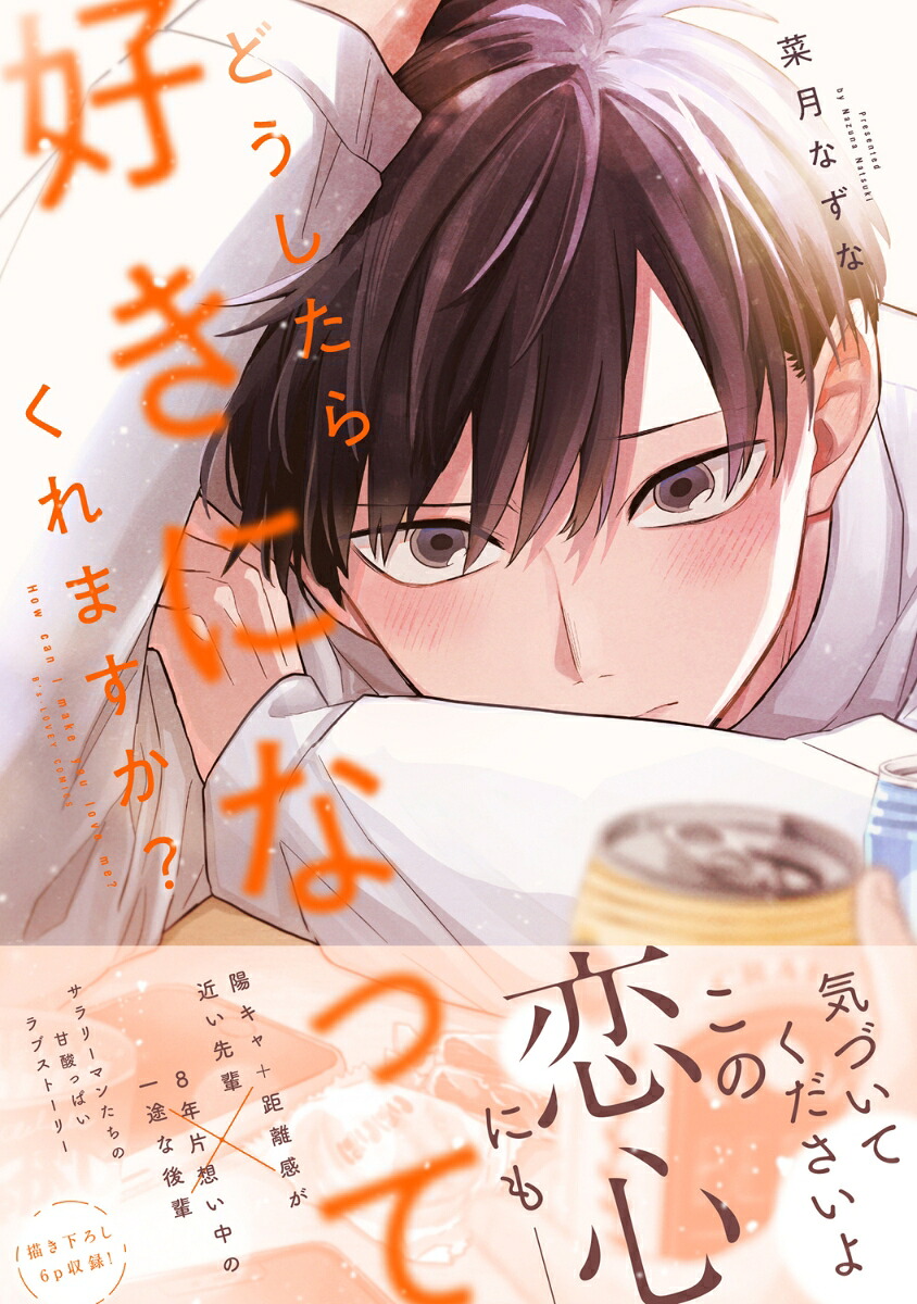 どうしたら好きになってくれますか？（B's-LOVEYCOMICS）[菜月なずな]