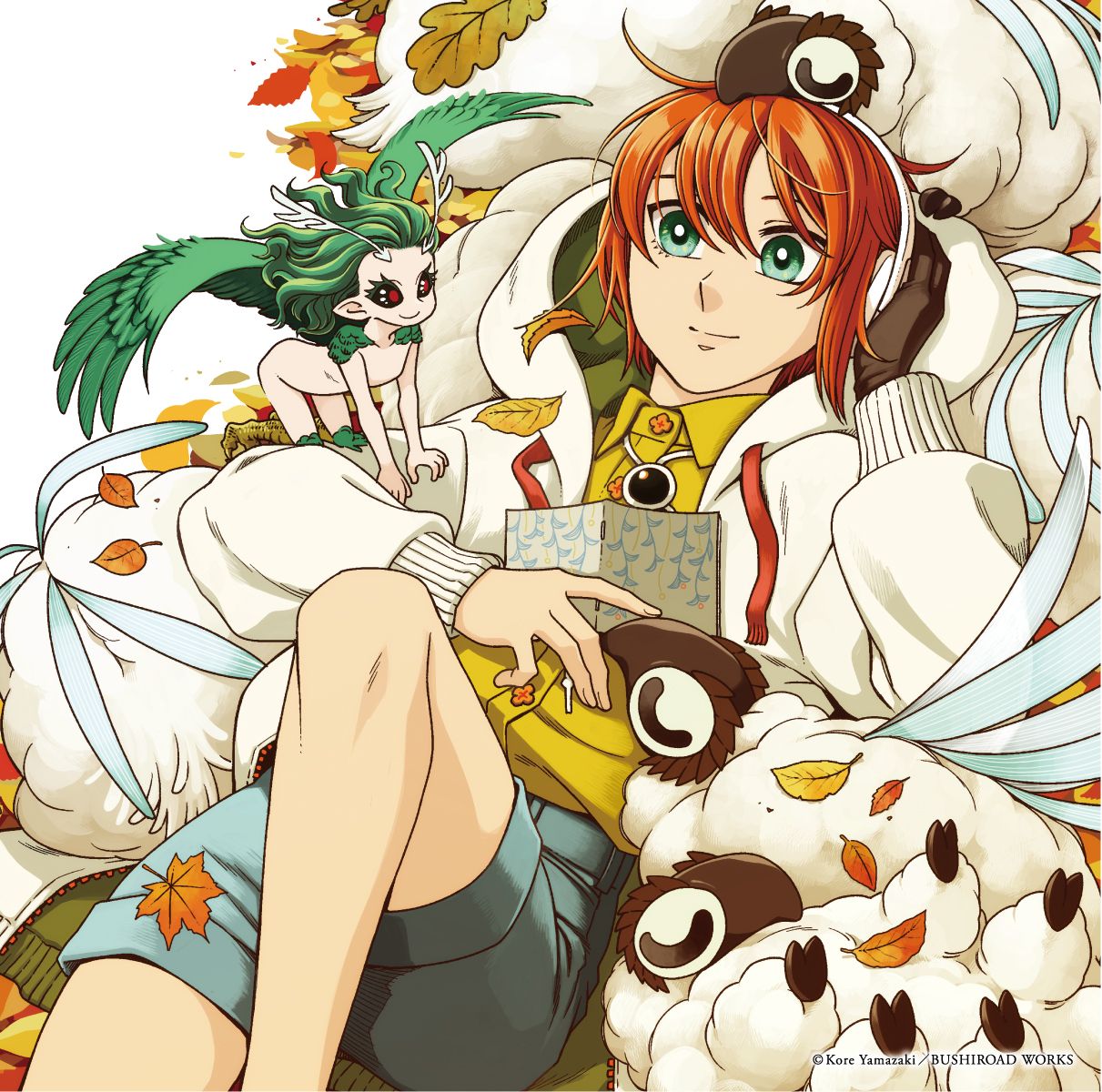 魔法使いの嫁 Complete Best (通常盤 2CD)画像