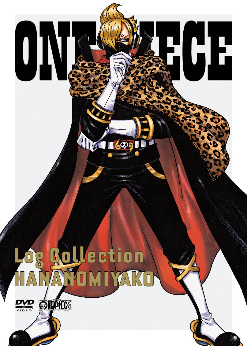 楽天ブックス: ONE PIECE Log Collection “HANANOMIYAKO” - 田中真弓