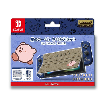 ���Υ����ӥ������������å�forNintendoSwitchPUPUPUFRIENDS