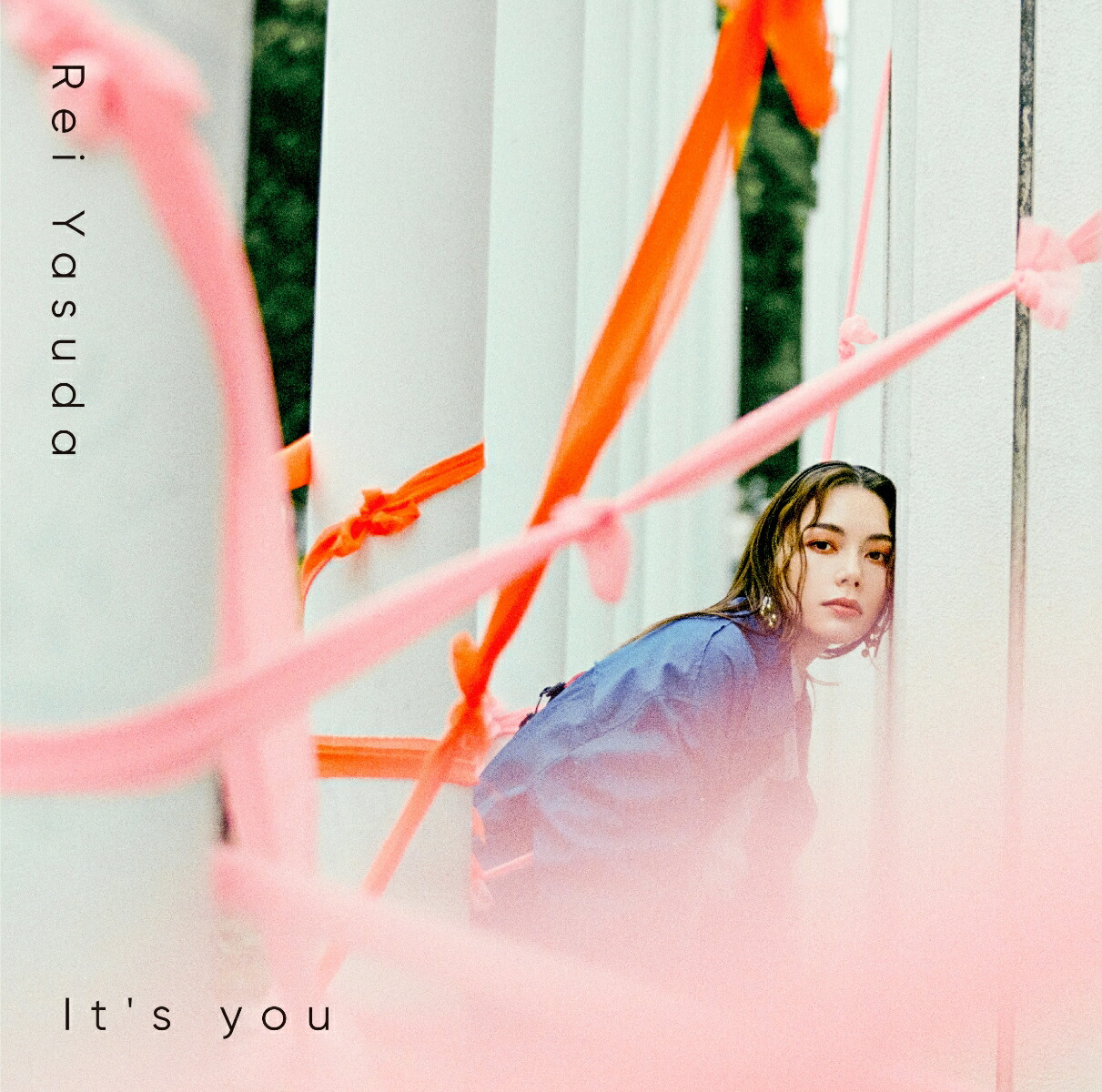 楽天ブックス It S You 初回限定盤 Cd Blu Ray 安田レイ Cd
