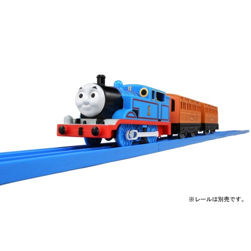 楽天市場】きかんしゃトーマス TS-18 プラレール ヨンバオ