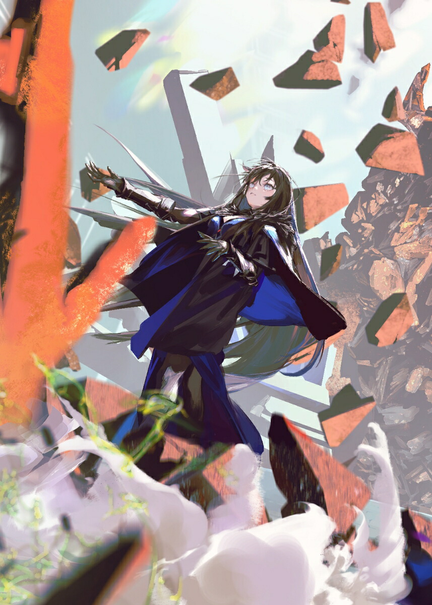 楽天ブックス: 魔女と傭兵 6 上 書き下ろしSS＋アクリルチャーム