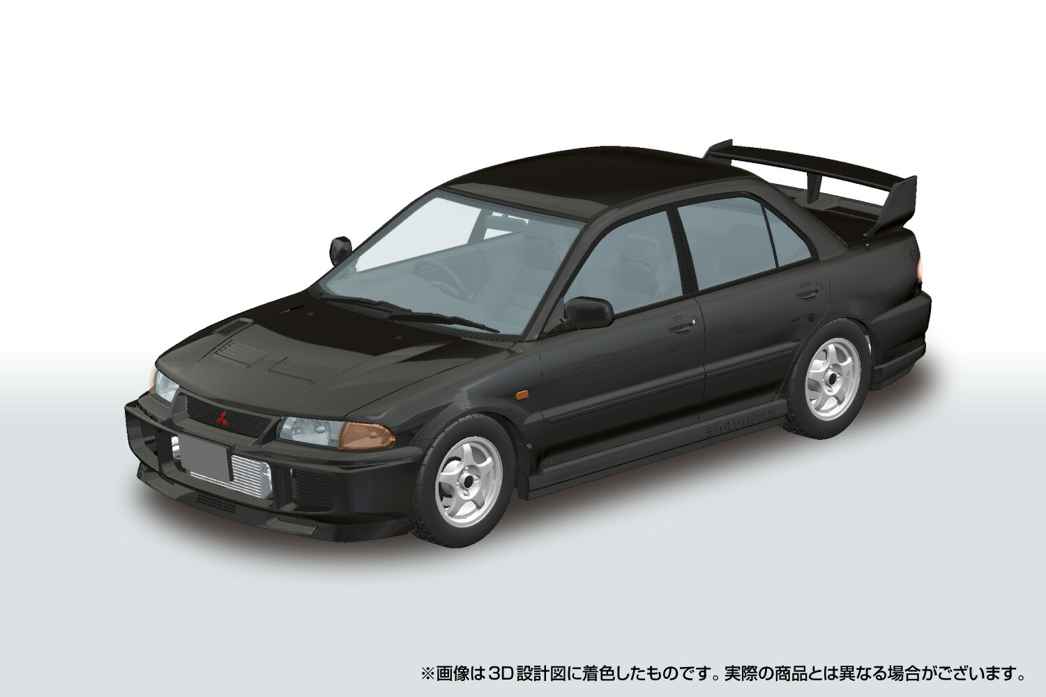 楽天市場】フジミ 頭文字D 1/24 ISD9 ランサーエボリューション