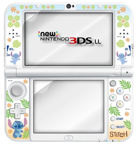 楽天ブックス: Newニンテンドー3DS LL専用液晶保護フィルム