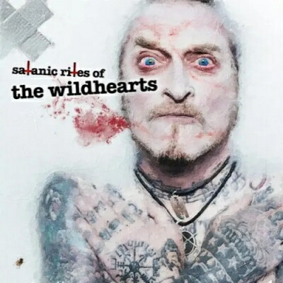 【輸入盤】Satanic Rites Of The Wildhearts画像