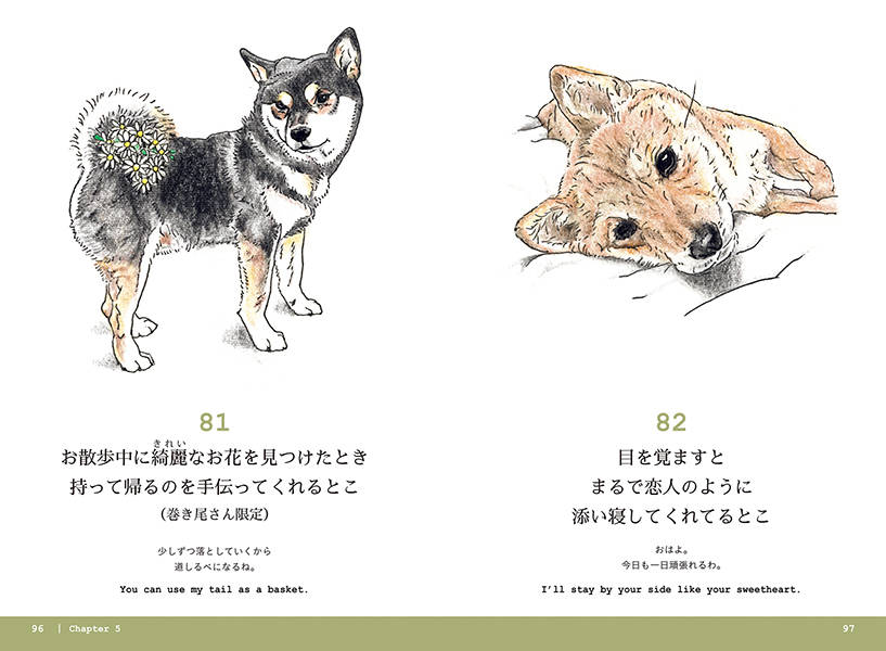柴犬のここが好き＃ここ柴部[ここ柴]