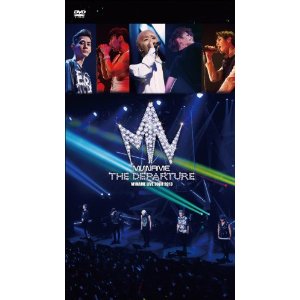 MYNAME LIVE TOUR 2013 ~THE DEPARTURE~』LIVE DVD
