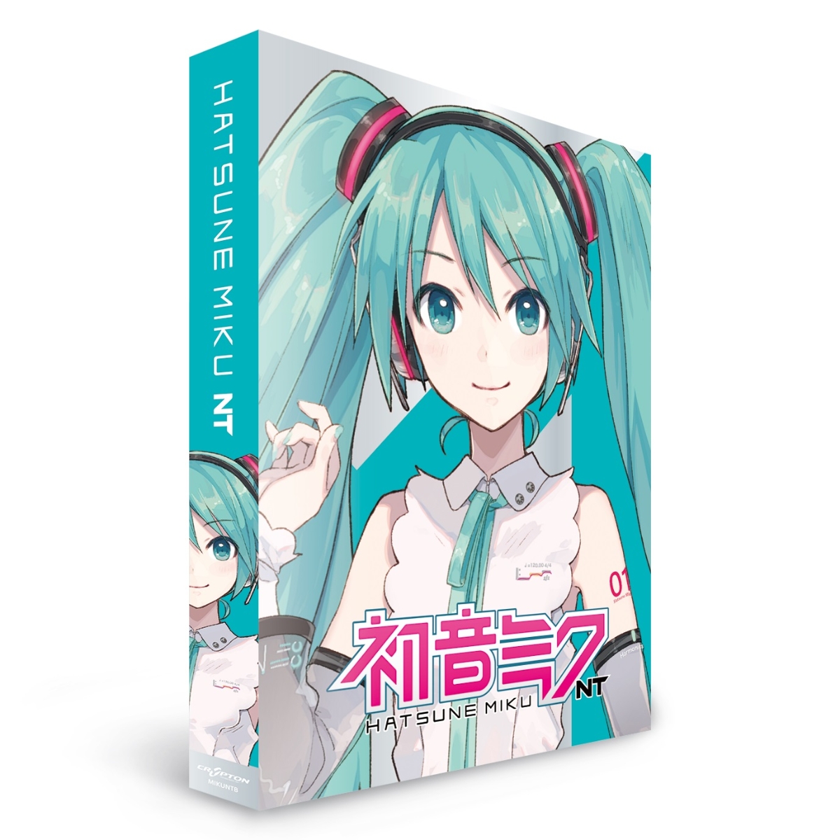 ブックス: 初音ミク NT / BOX - クリプトン・フューチャー・メディア - 4511820107801 : PCソフト・周辺機器